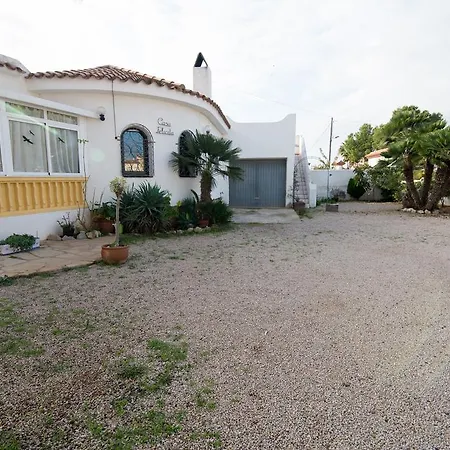 بيت للعطل Palmera *
