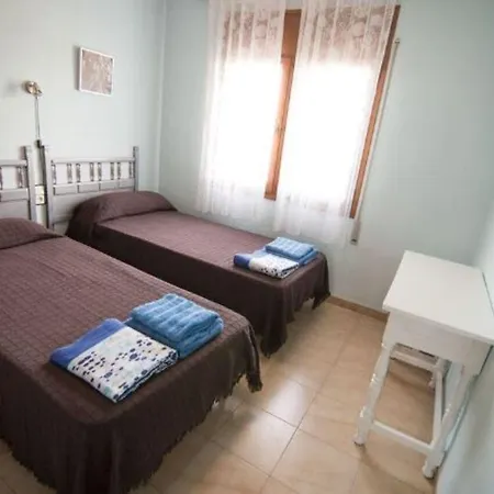 Holiday home Palmera Iv *