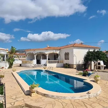 Holiday home Palmera Iv
