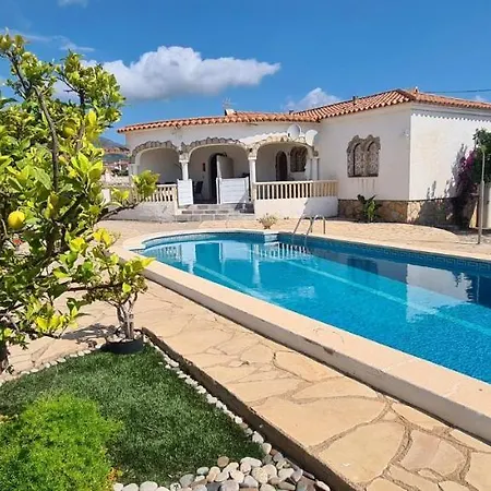 Palmera Iv Holiday home
