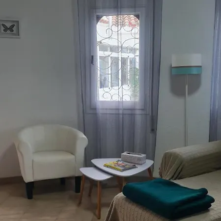 Palmera Iv Holiday home